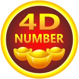 Icono de 4D Lucky Number